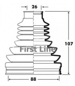 FIRST LINE - FCB2811 - 